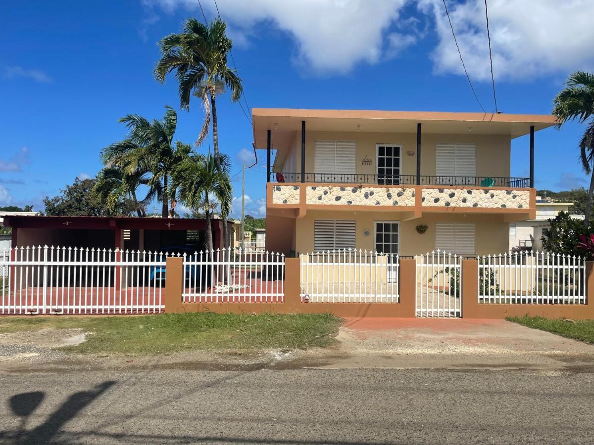 Bright 2Br In Aguadilla 7 Mins To Beaches 2Nd Floor Retreat Camaceyes المظهر الخارجي الصورة